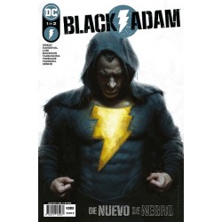 BLACK ADAM Nº 01 DE 02