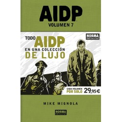 AIDP INTEGRAL VOLUMEN 7
