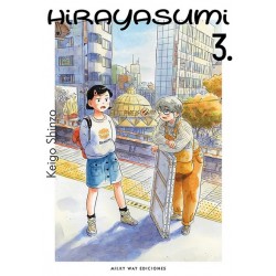HIRAYASUMI Nº 03
