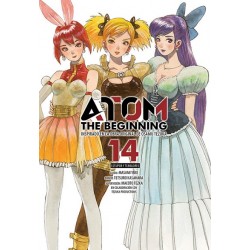 ATOM: THE BEGINNING Nº 14