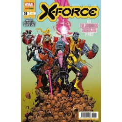 X-FORCE Nº 36 / 42