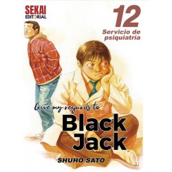 GIVE MY REGARDS TO BLACK JACK Nº 12
