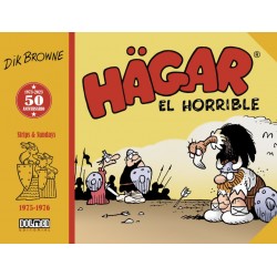 HAGAR EL HORRIBLE (1975-1976)