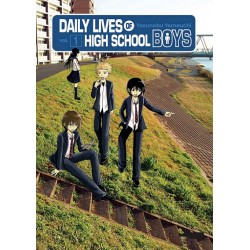 DAILY LIVES OF HIGH-SCHOOL BOYS Nº 01