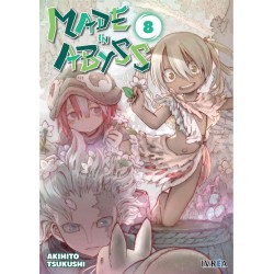 MADE IN ABYSS Nº 08