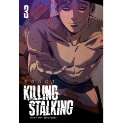 KILLING STALKING Nº 03