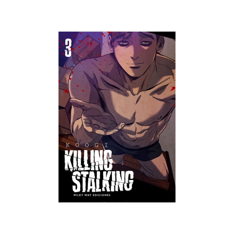 KILLING STALKING Nº 03