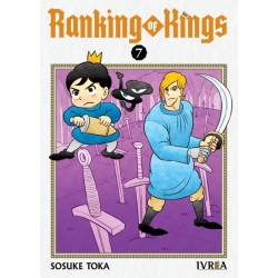 RANKING OF KINGS Nº 07