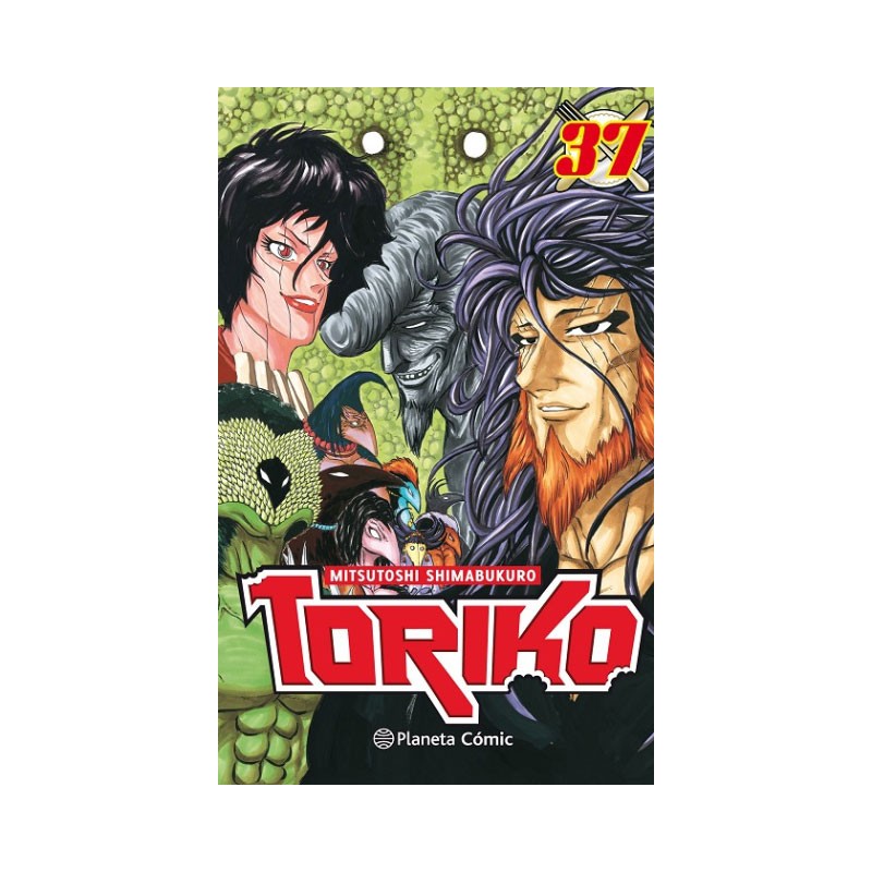 TORIKO Nº 37