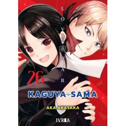 KAGUYA-SAMA: LOVE IS WAR Nº 26