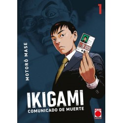 IKIGAMI Nº 01