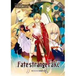 FATE / STRANGE FAKE Nº 02