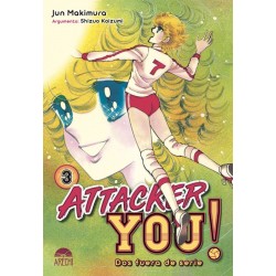 ATTACKER YOU!: DOS FUERA DE SERIE Nº 03