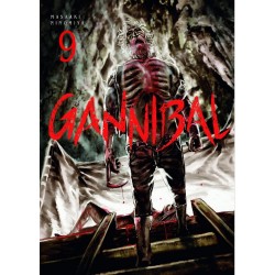 GANNIBAL Nº 09