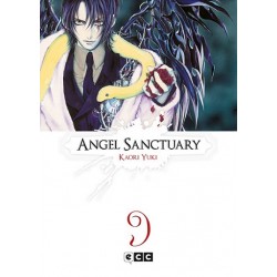 ANGEL SANCTUARY Nº 09 (DE 10)