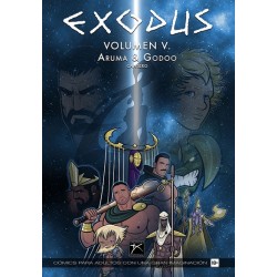 EXODUS VOL. 05: ARUMA & GODOO