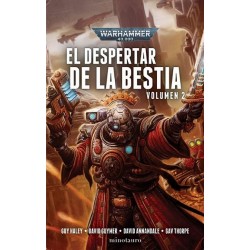 EL DESPERTAR DE LA BESTIA VOL. 02