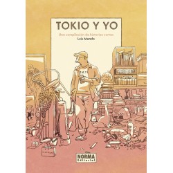 TOKIO Y YO: UNA COMPILACIÓN DE HISTORIAS CORTAS