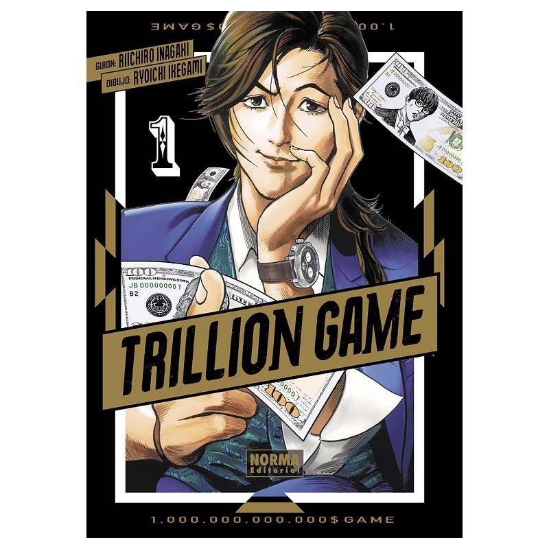 TRILLION GAME Nº 01