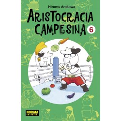 ARISTOCRACIA CAMPESINA Nº 06