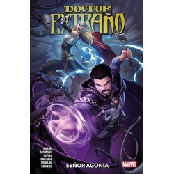 PACK 4 TOMOS MARVEL PREMIERE DOCTOR EXTRAÑO...
