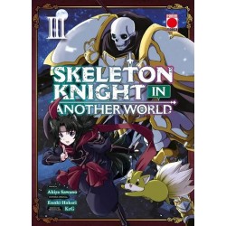 SKELETON KNIGHT IN ANOTHER WORLD Nº 03