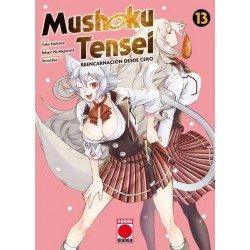 MUSHOKU TENSEI Nº 13
