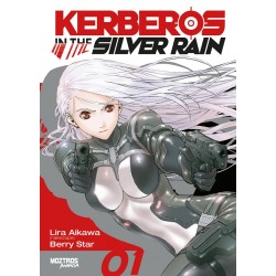 KERBEROS IN THE SILVER RAIN Nº 01