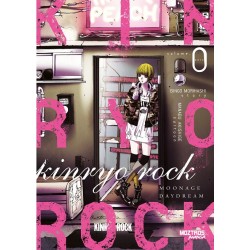 KINRYO ROCK Nº 00: MOONAGE DAYDREAM