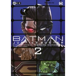 BATMAN: JUSTICE BUSTER Nº 02
