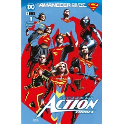 SUPERMAN: ACTION COMICS VOL. 01 / 11