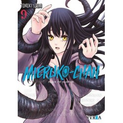 MIERUKO-CHAN SLICE OF HORROR Nº 09