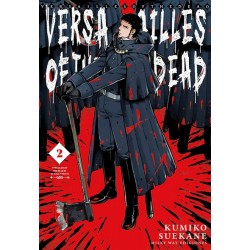 VERSAILLES OF THE DEAD Nº 02