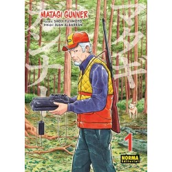 MATAGI GUNNER Nº 01