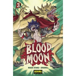 BLOOD MOON Nº 03