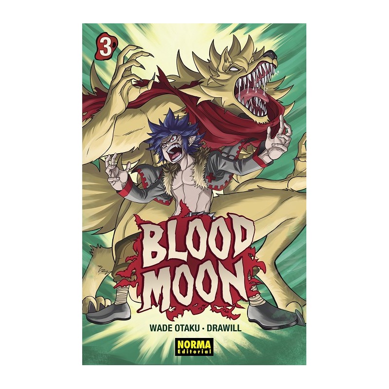 BLOOD MOON Nº 03