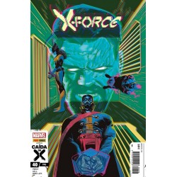 X-FORCE Nº 40 / 46