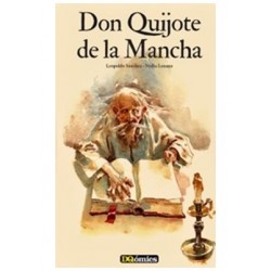 DON QUIJOTE DE LA MANCHA (EDICIÓN LIMITADA)