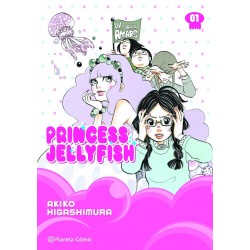 PRINCESS JELLYFISH Nº 01