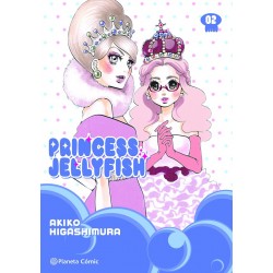 PRINCESS JELLYFISH Nº 02