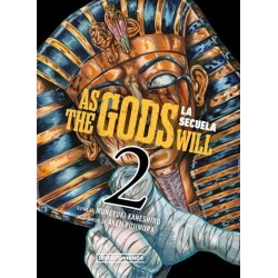 AS THE GODS WILL: LA SECUELA Nº 02