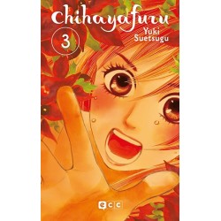 CHIHAYAFURU Nº 03
