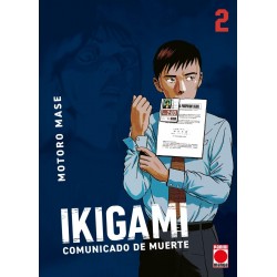 IKIGAMI Nº 02