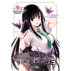 AYAKASHI TRIANGLE Nº 09