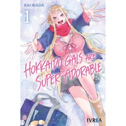 HOKKAIDO GALS ARE SUPER ADORABLE Nº 01