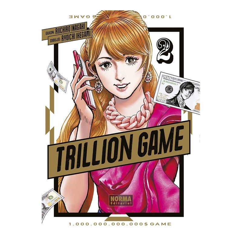 TRILLION GAME Nº 02