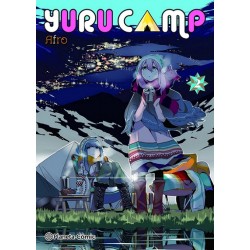 YURU CAMP Nº 02