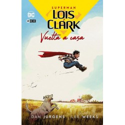 LOIS Y CLARK: VUELTA A CASA