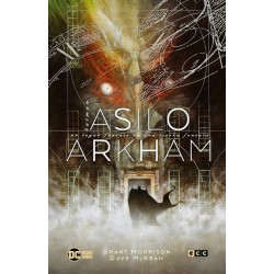 BATMAN: ASILO ARKHAM (GRANDES NOVELAS GRÁFICAS...