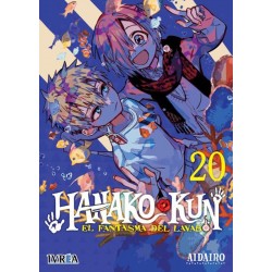HANAKO-KUN EL FANTASMA DEL LAVABO Nº 20